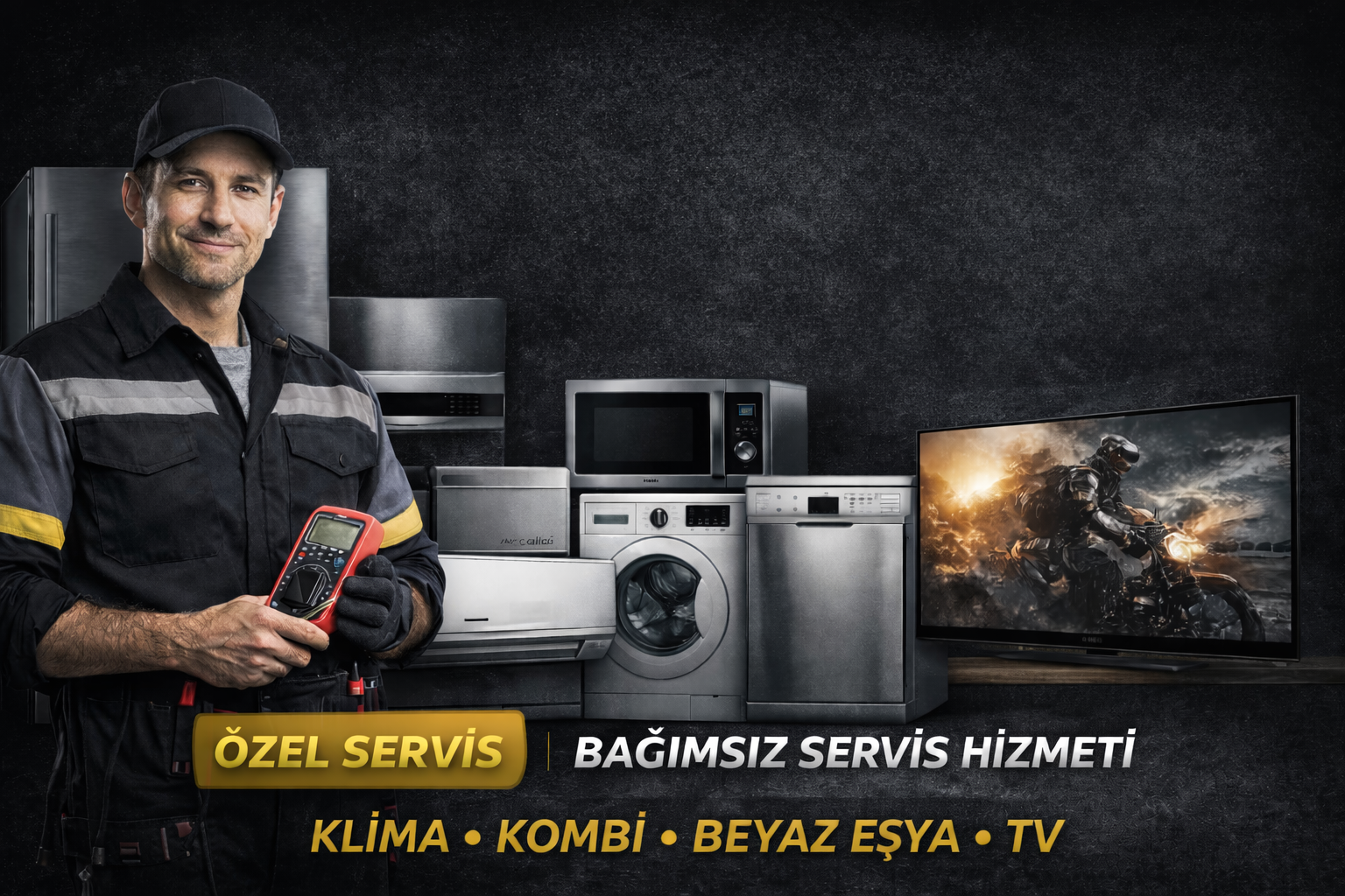 Yeşilli Televizyon Servisi